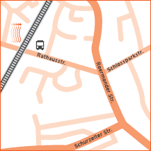 Anfahrt